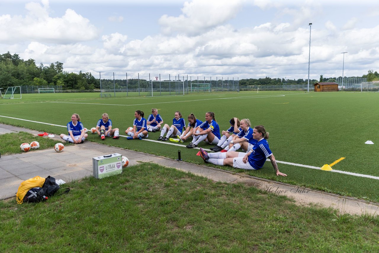 Bild 135 - Frauen FSC Kaltenkirchen - SG Daenisch-Muessen : Ergebnis: 7:1